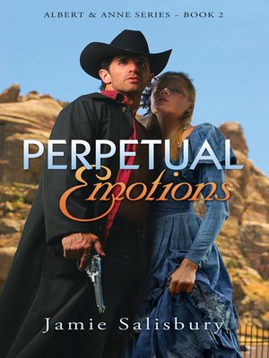 cover image of Perpetual Emotions